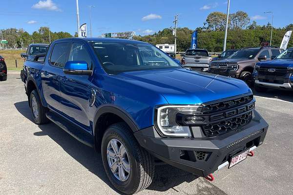 2022 Ford Ranger XLT 4X4 3.0L