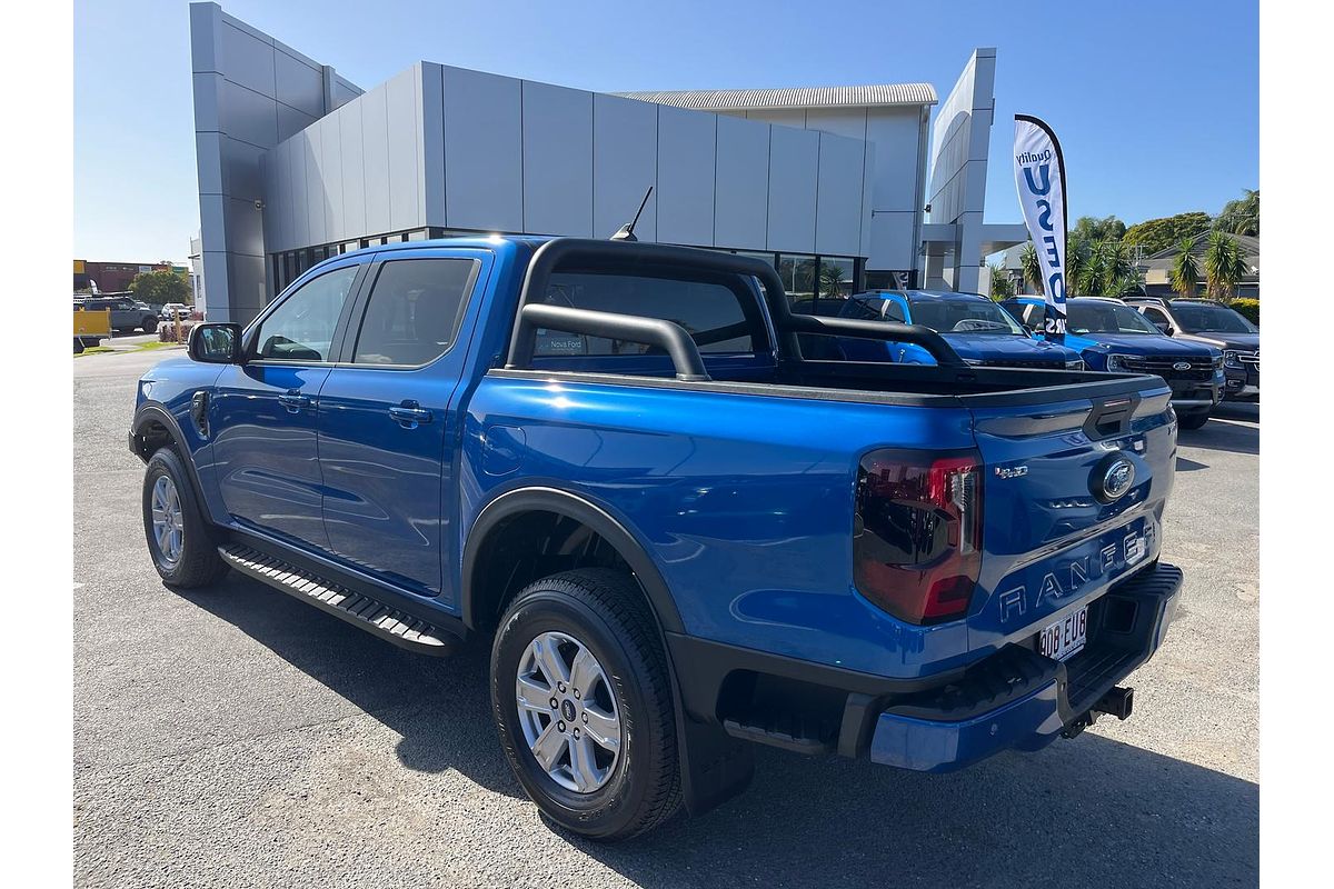 2022 Ford Ranger XLT 4X4 3.0L