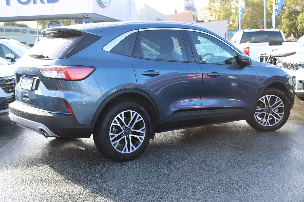 2023 Ford Escape ST-Line ZH