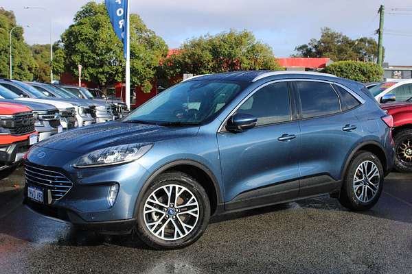 2023 Ford Escape ST-Line ZH