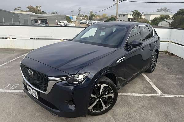 2023 Mazda CX-60 P50e Azami KH Series