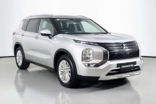 2024 Mitsubishi Outlander ES ZM