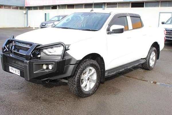 2022 Isuzu D-MAX LS-M 4X4