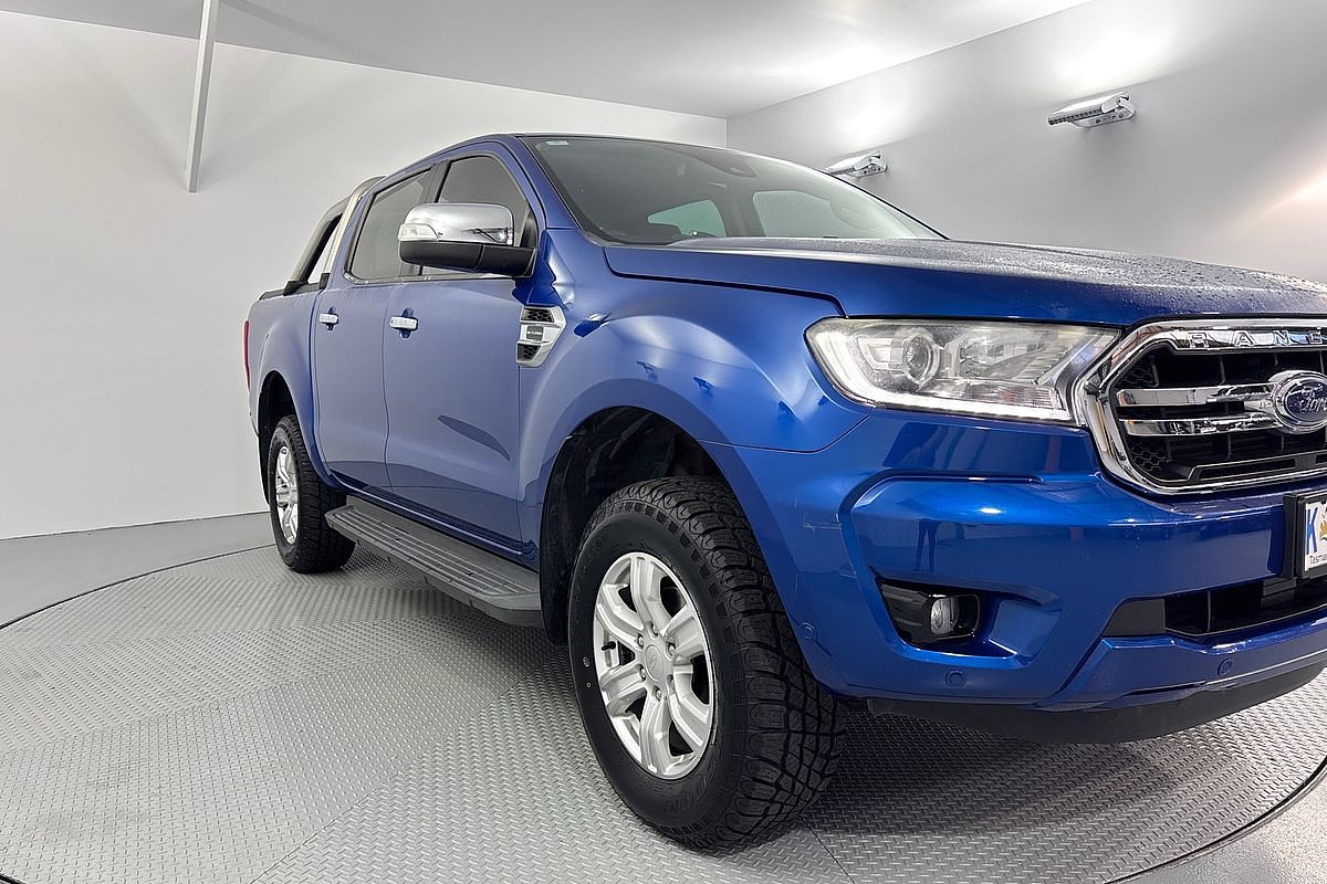 2019 Ford Ranger XLT PX MkIII 4X4 2.0L