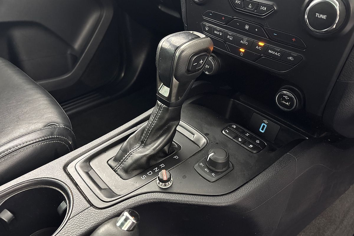2019 Ford Ranger XLT PX MkIII 4X4 2.0L