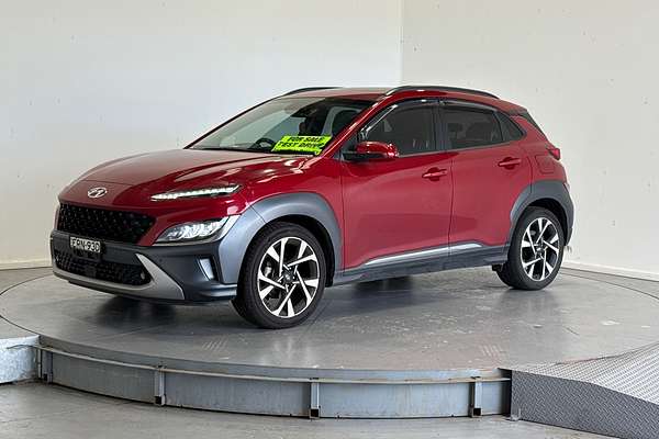 2021 Hyundai Kona Highlander OS.V4