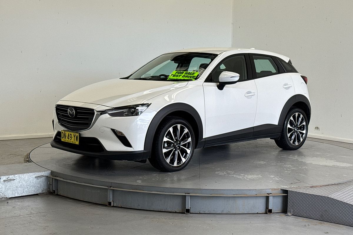 2025 Mazda CX-3 G20 PURE CX3I