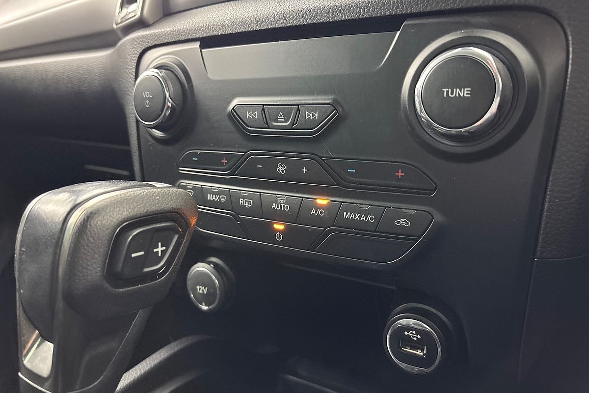 2019 Ford Ranger XLT PX MkIII 4X4 2.0L