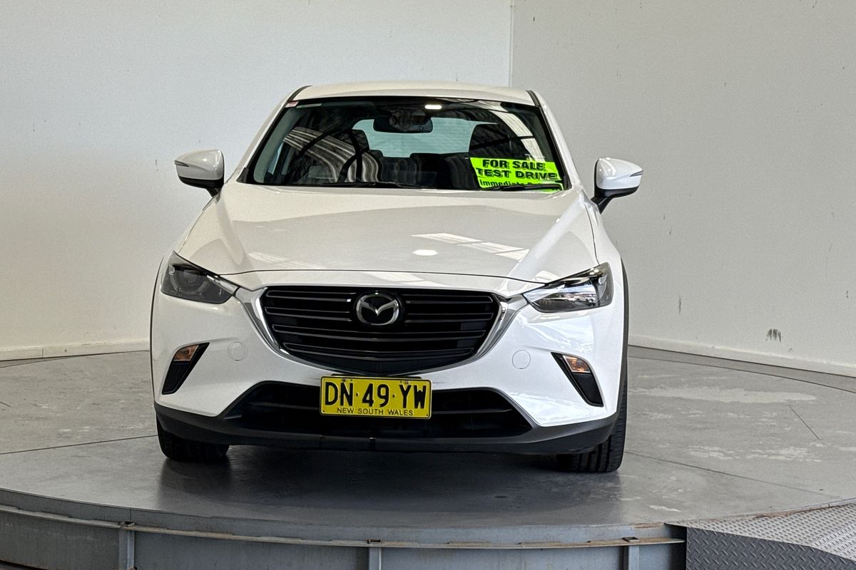 2025 Mazda CX-3 G20 PURE CX3I