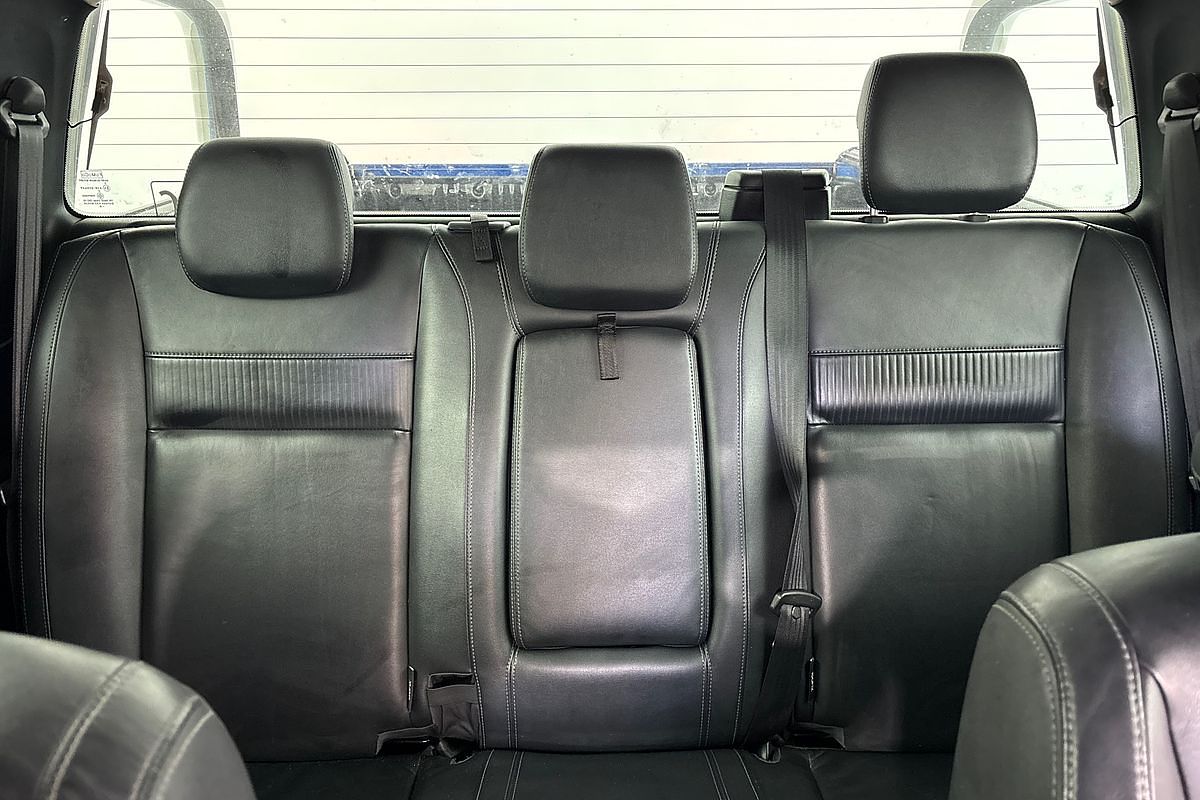 2019 Ford Ranger XLT PX MkIII 4X4 2.0L