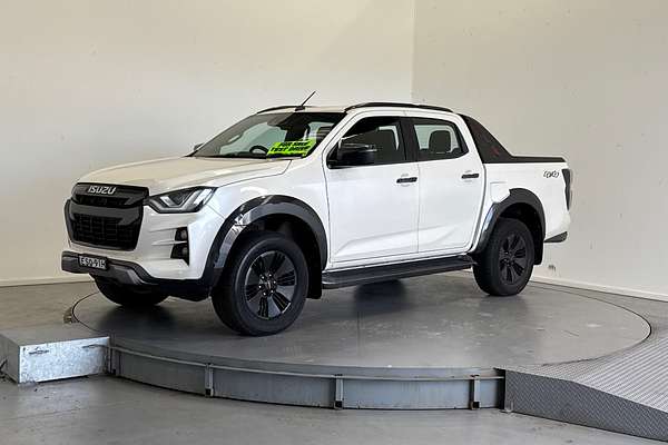 2021 Isuzu D-MAX X-TERRAIN (4x4) RG MY22 4X4