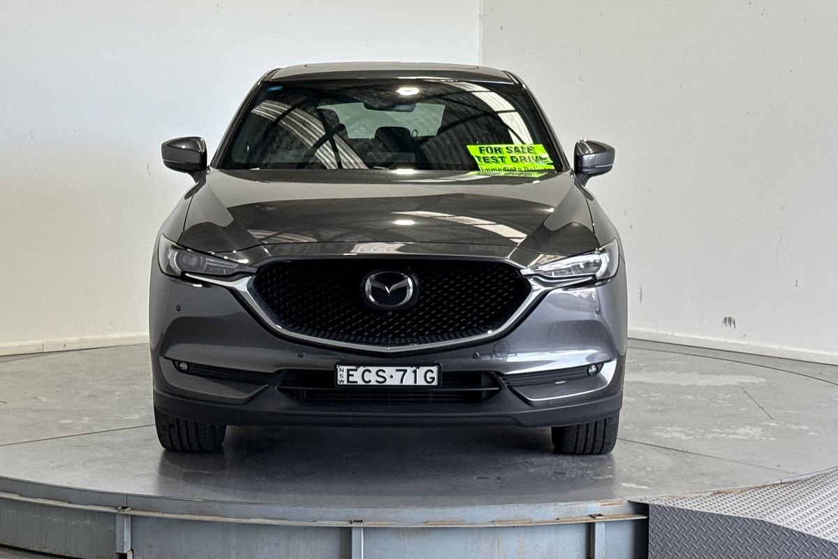 2019 Mazda CX-5 AKERA (4x4) MY19 (KF SERIES 2)