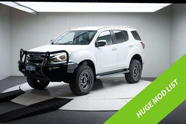 2018 Isuzu MU-X LS-T