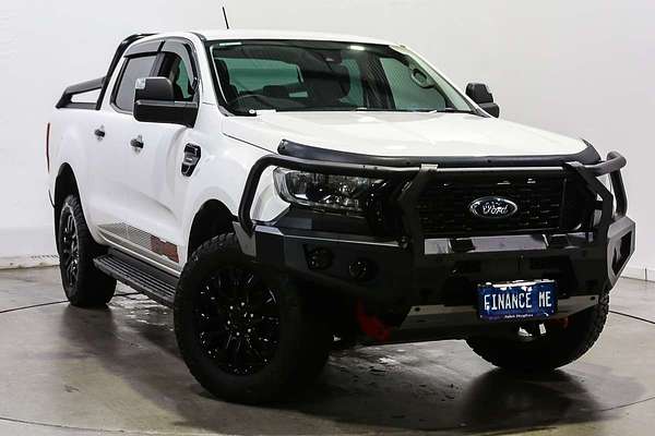 2019 Ford Ranger FX4 PX MkIII 4X4 2.0L