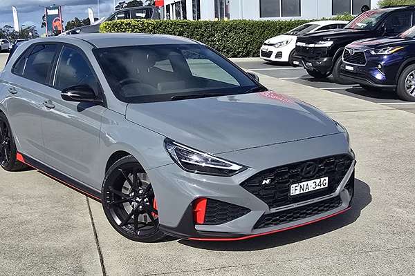2024 Hyundai i30 N PDe.V6 MY25