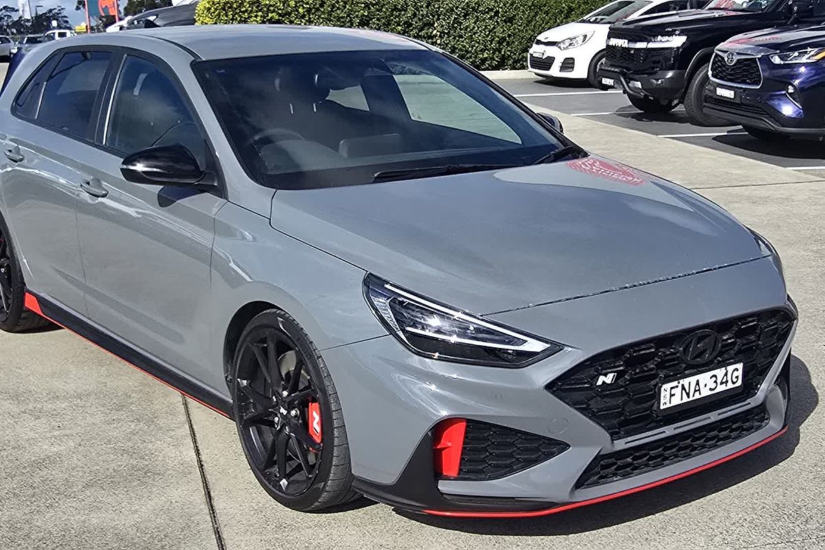 2024 Hyundai i30 N PDe.V6 MY25