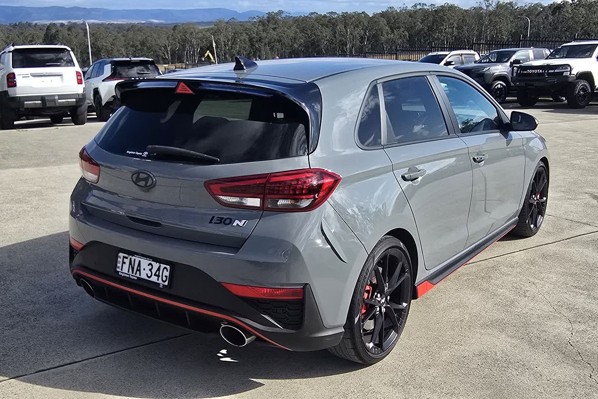 2024 Hyundai i30 N PDe.V6 MY25