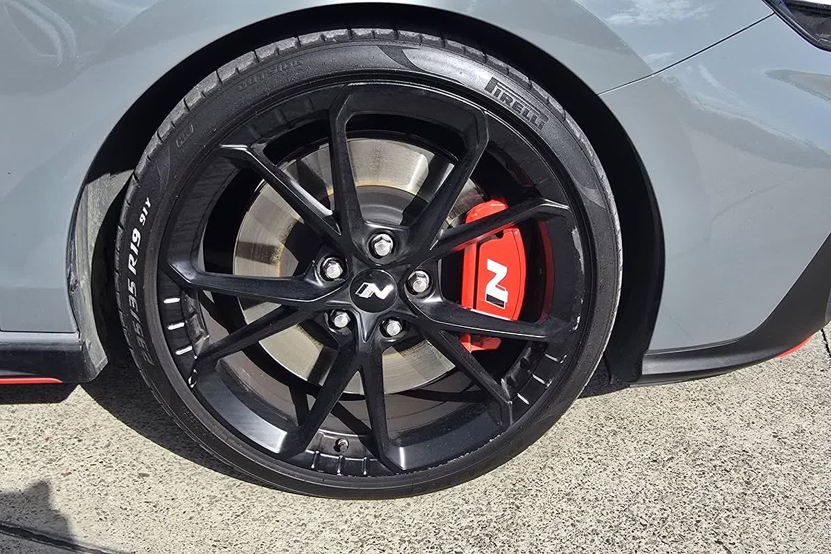2024 Hyundai i30 N PDe.V6 MY25