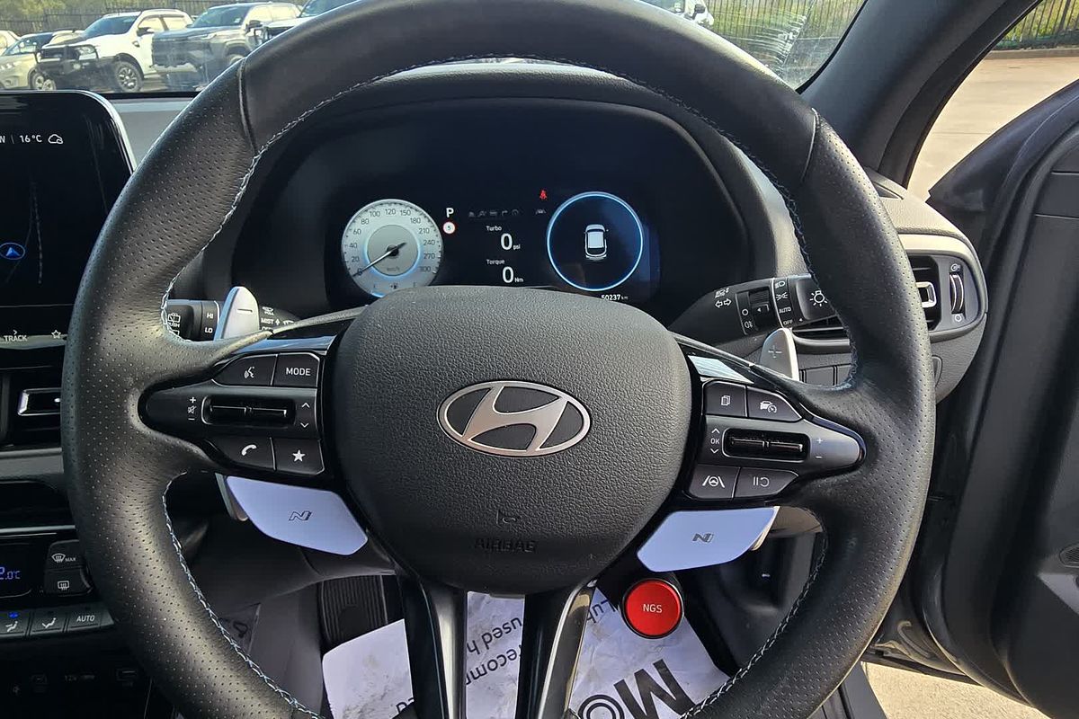 2024 Hyundai i30 N PDe.V6 MY25