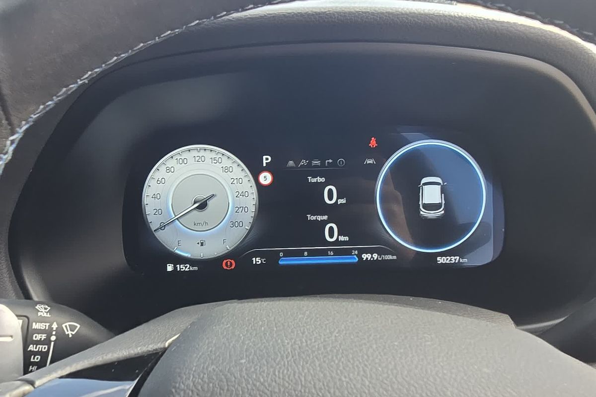 2024 Hyundai i30 N PDe.V6 MY25