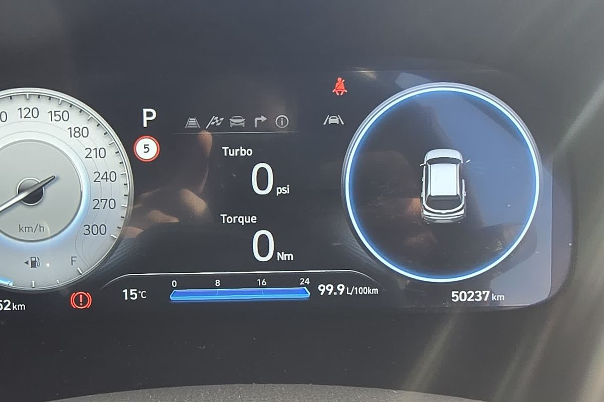 2024 Hyundai i30 N PDe.V6 MY25