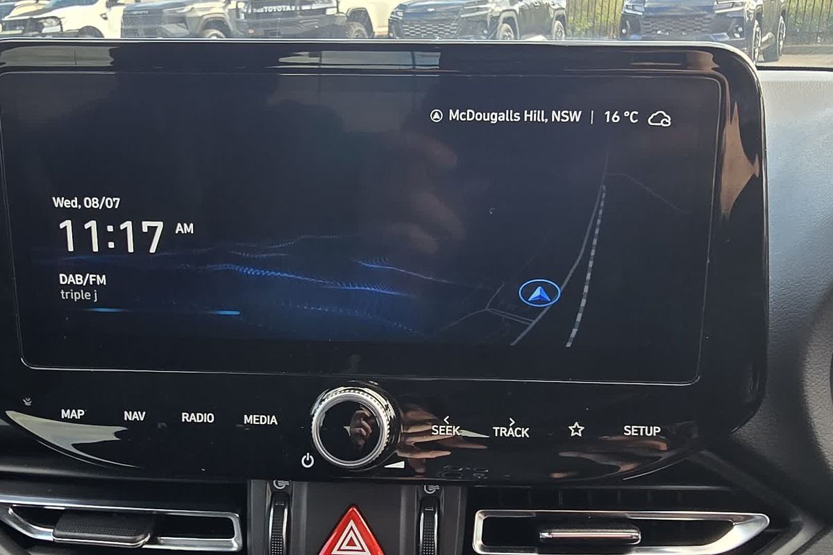2024 Hyundai i30 N PDe.V6 MY25