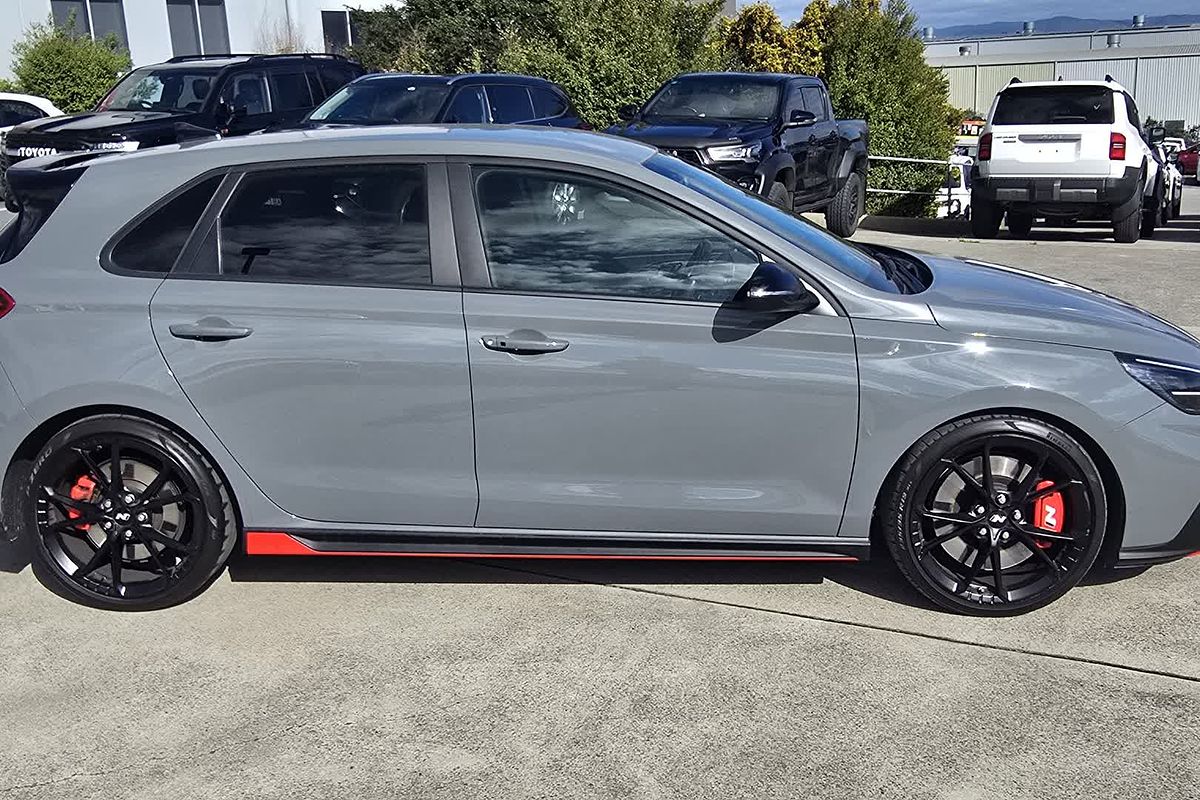 2024 Hyundai i30 N PDe.V6 MY25