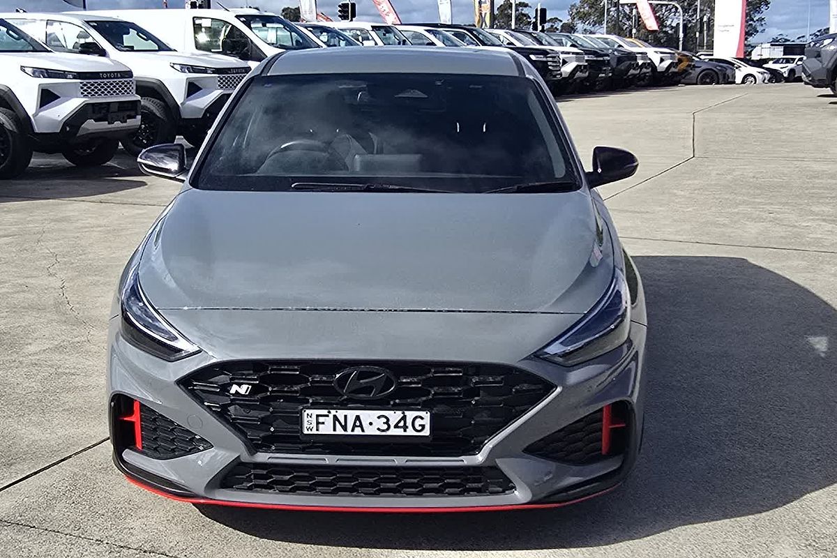 2024 Hyundai i30 N PDe.V6 MY25