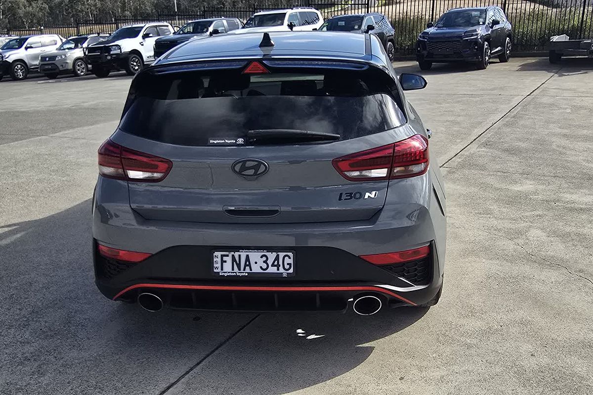 2024 Hyundai i30 N PDe.V6 MY25