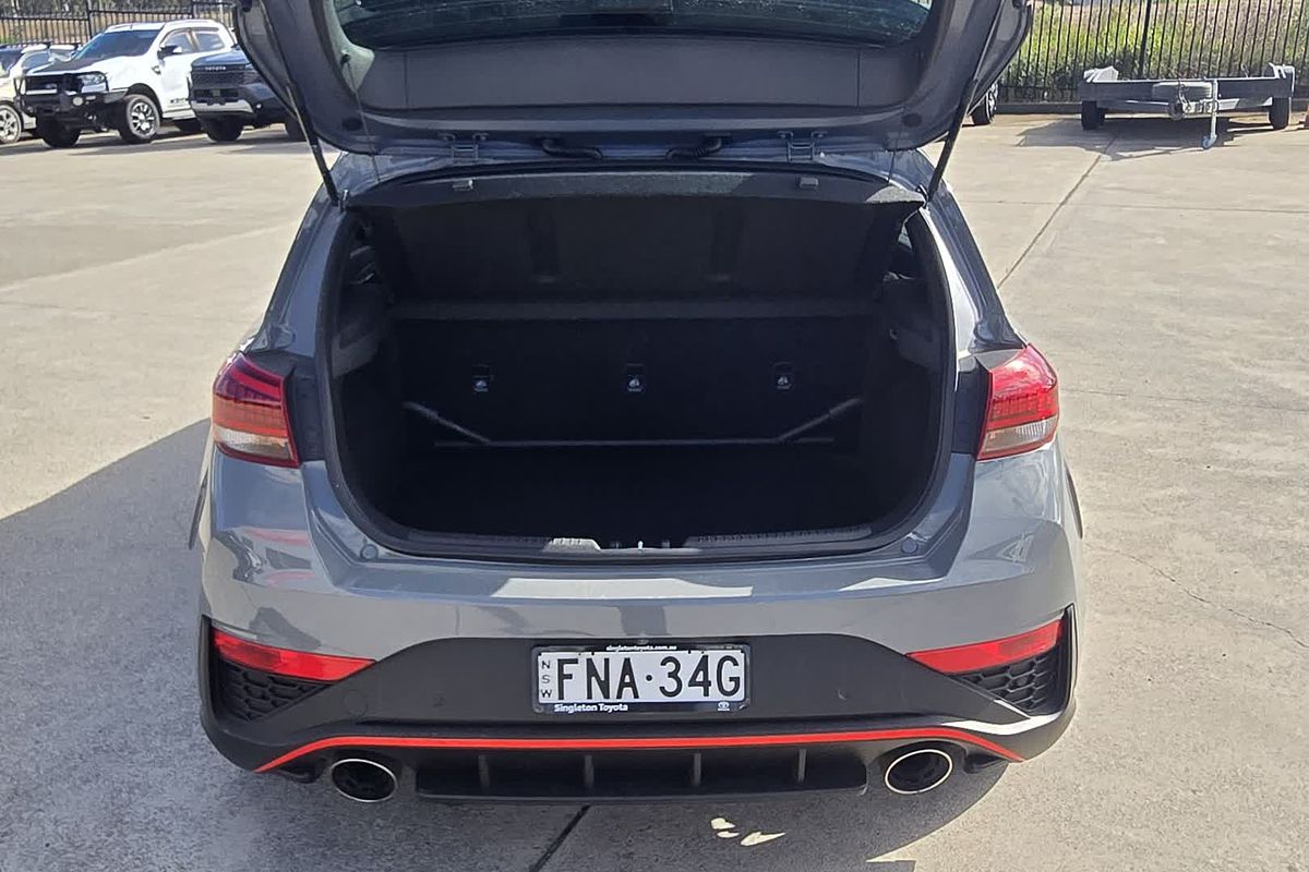 2024 Hyundai i30 N PDe.V6 MY25