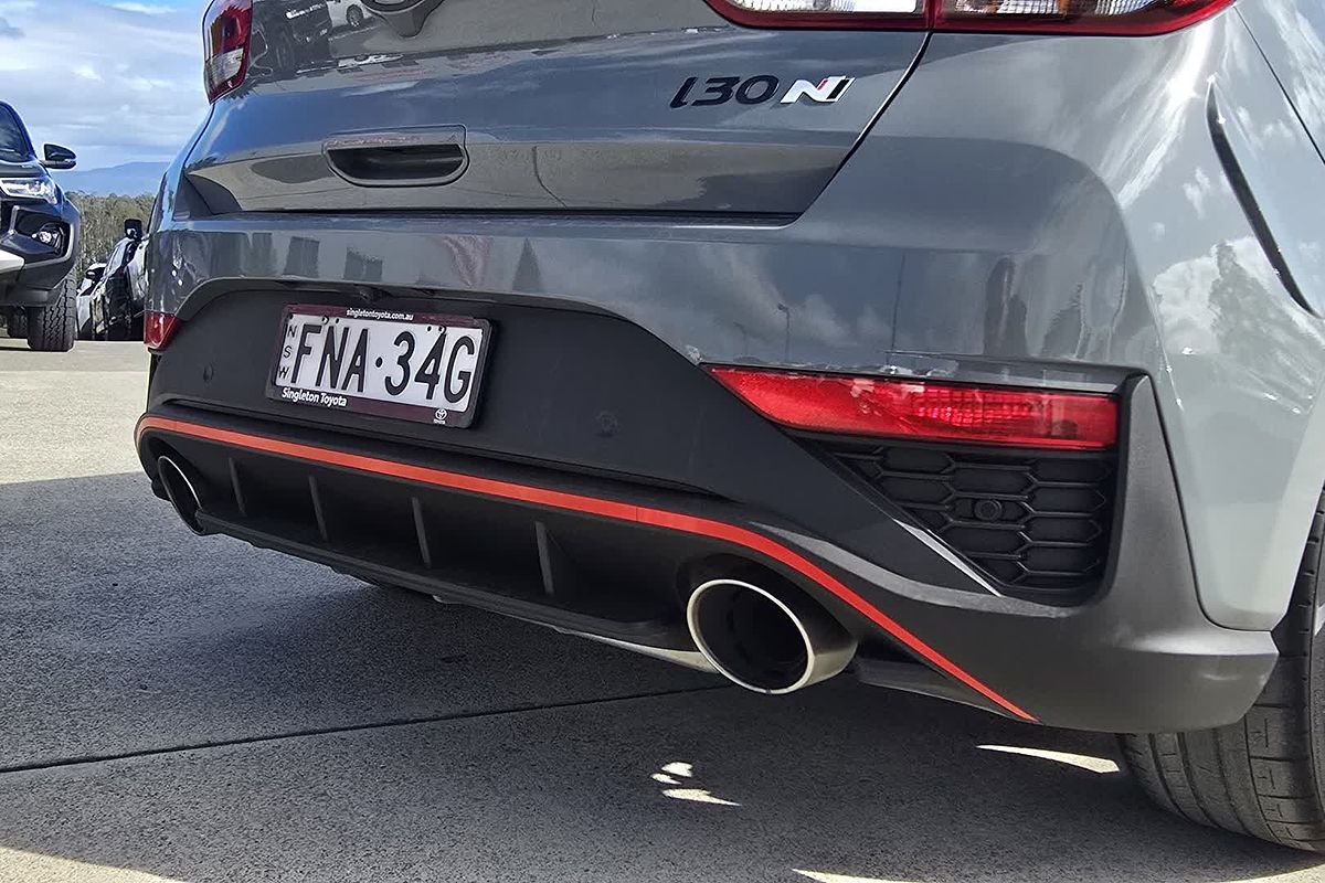 2024 Hyundai i30 N PDe.V6 MY25
