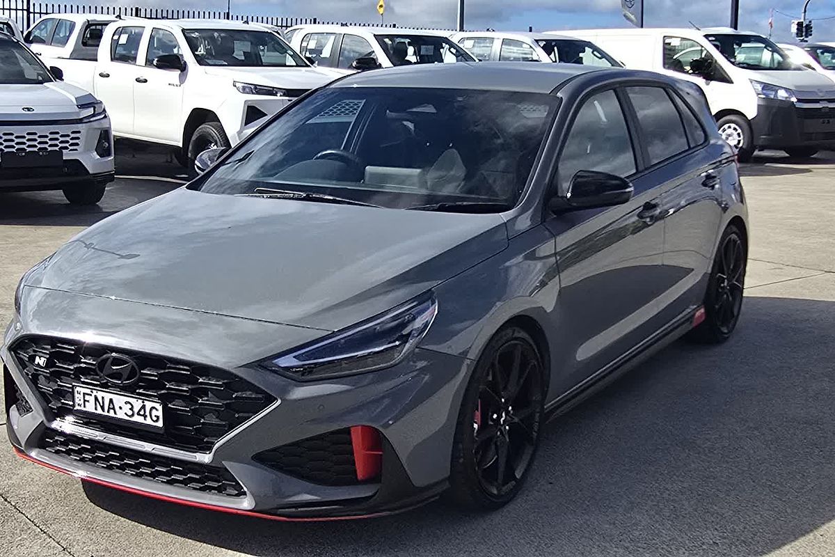 2024 Hyundai i30 N PDe.V6 MY25