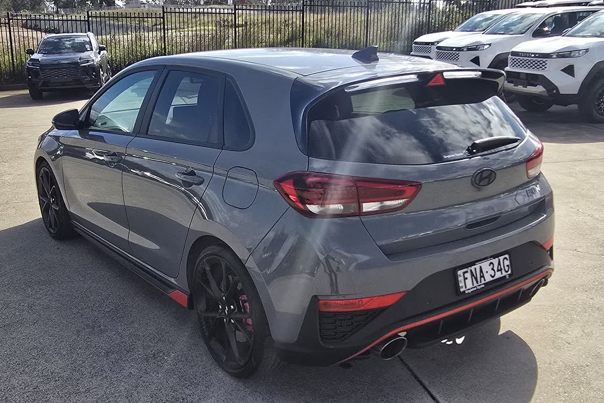 2024 Hyundai i30 N PDe.V6 MY25