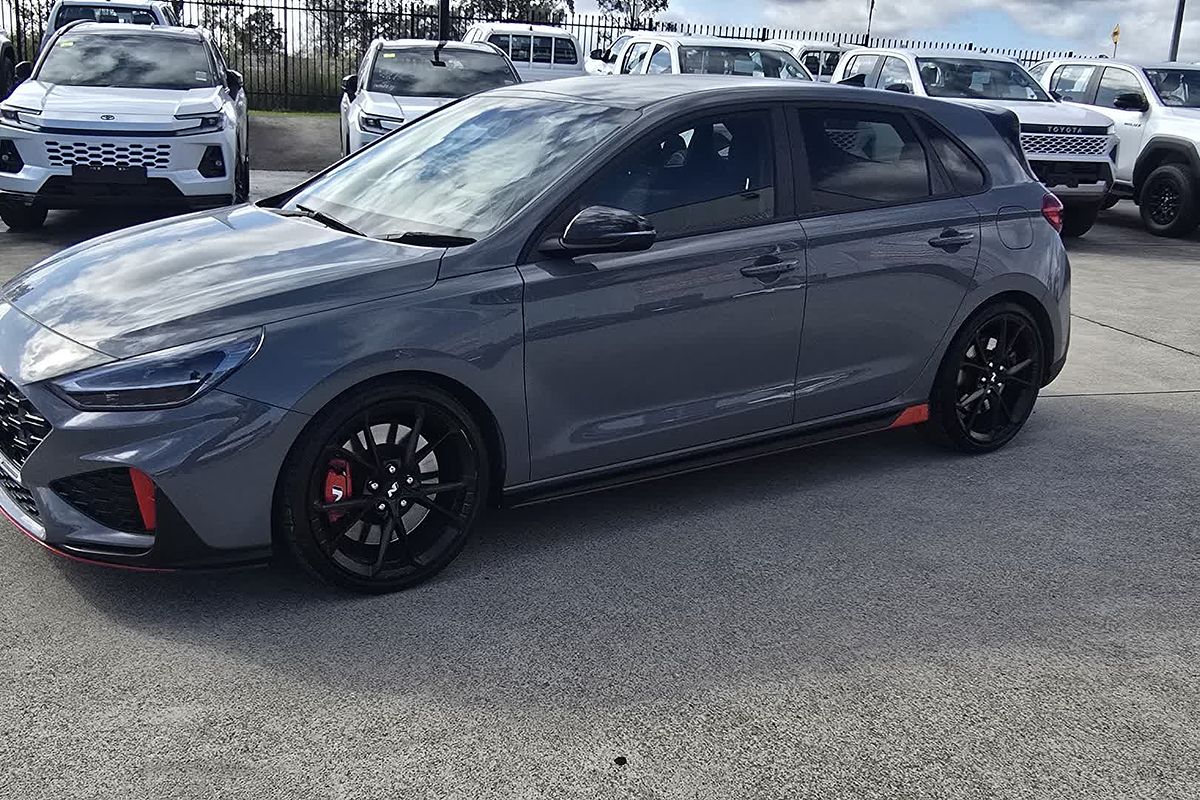 2024 Hyundai i30 N PDe.V6 MY25