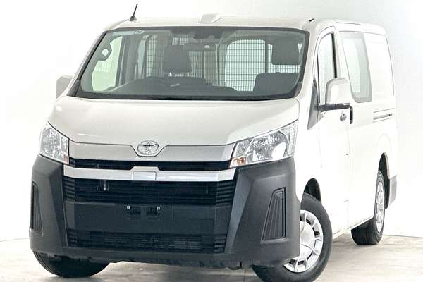 2022 Toyota Hiace GDH300R LWB