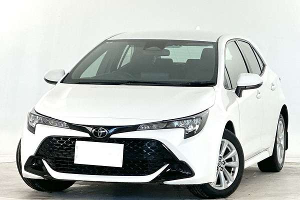 2024 Toyota Corolla Ascent Sport MZEA12R