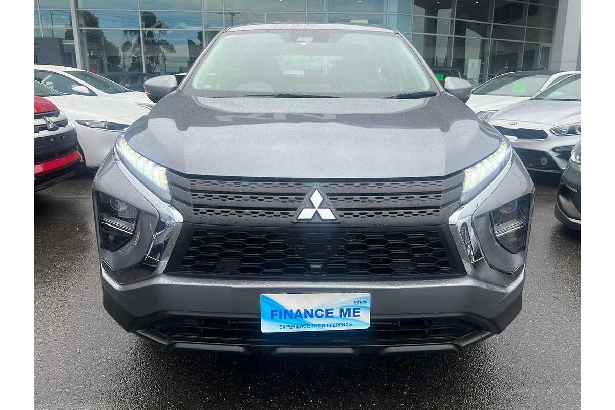 2021 Mitsubishi Eclipse Cross LS YB