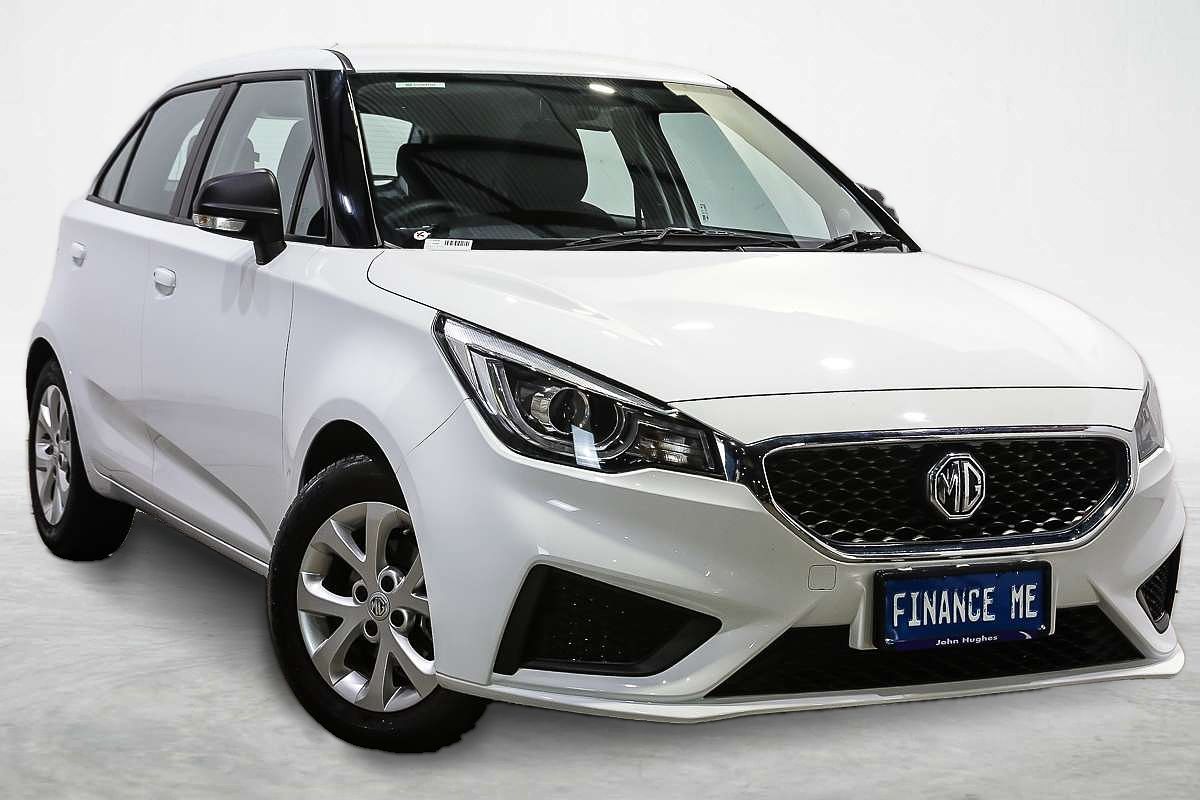 2024 MG MG3 Core