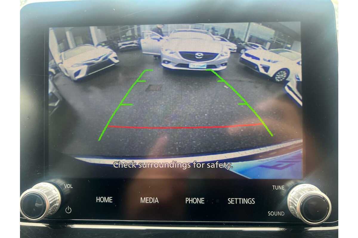 2021 Mitsubishi Eclipse Cross LS YB