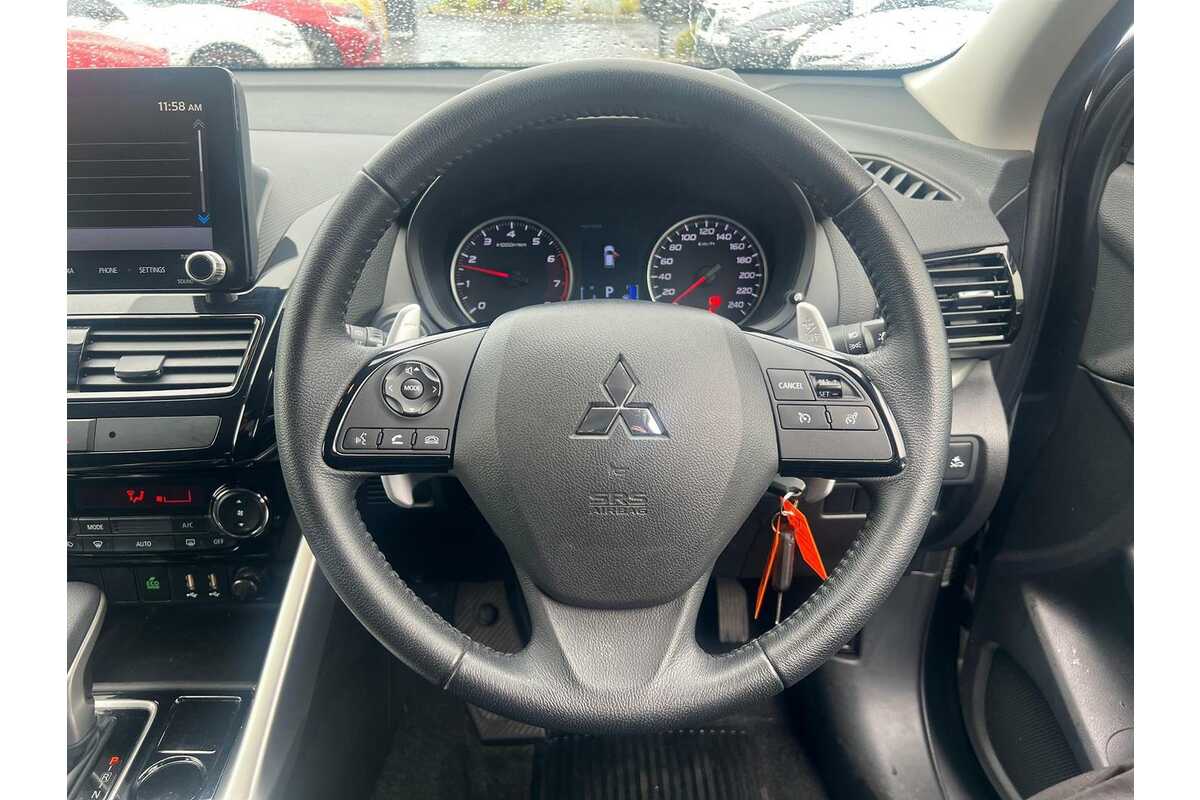 2021 Mitsubishi Eclipse Cross LS YB