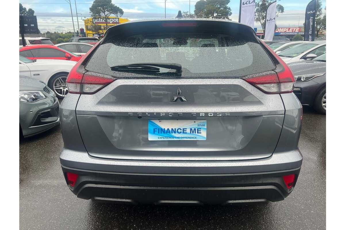 2021 Mitsubishi Eclipse Cross LS YB