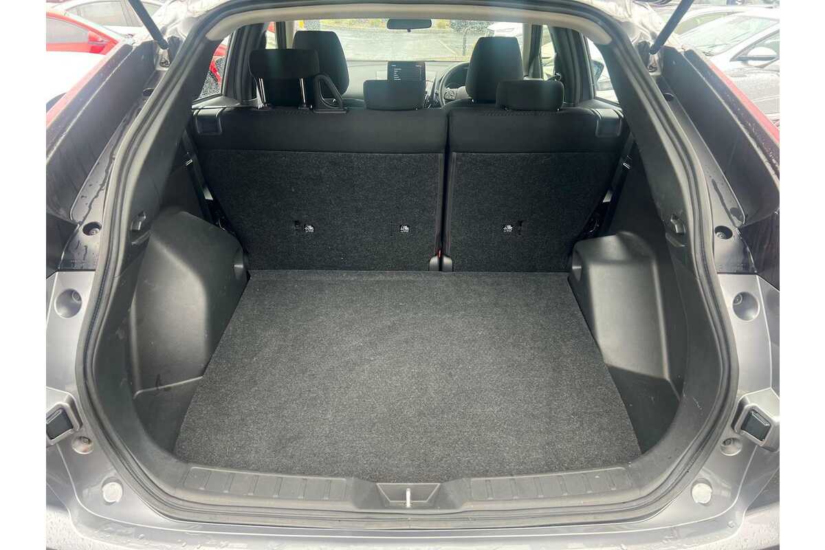2021 Mitsubishi Eclipse Cross LS YB