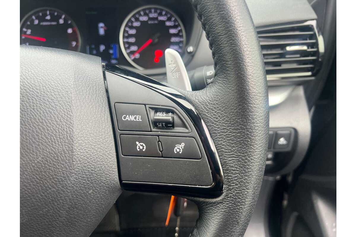 2021 Mitsubishi Eclipse Cross LS YB