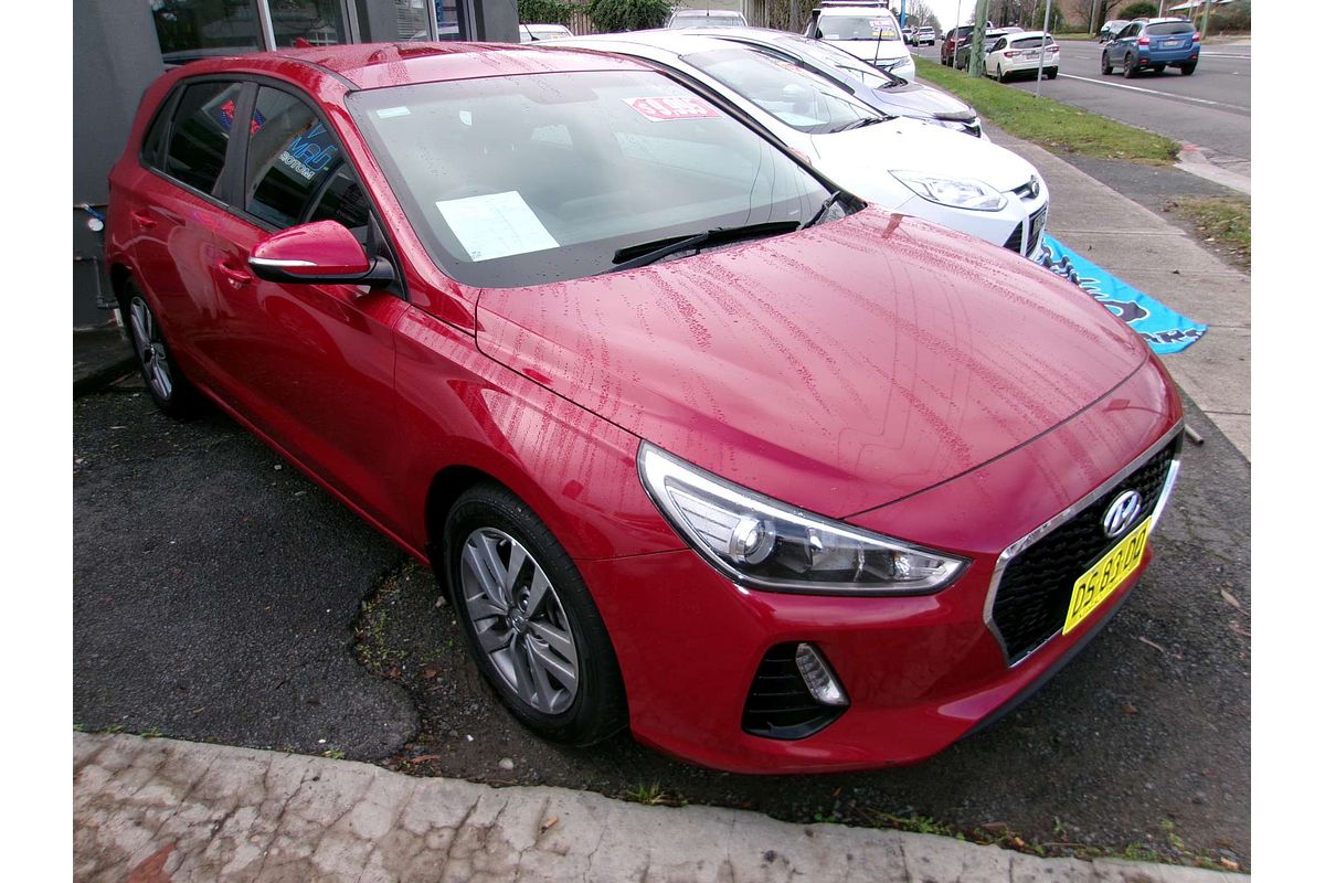 2017 Hyundai i30 Active PD