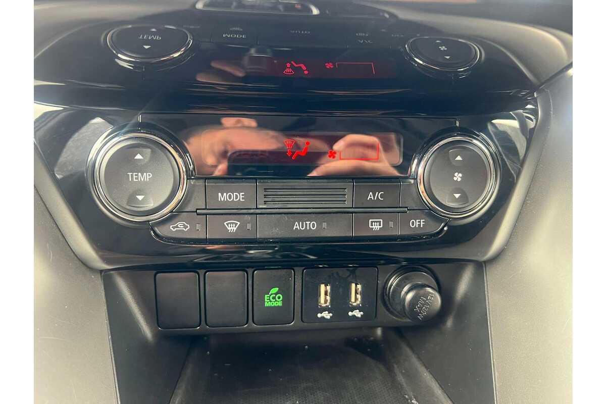2021 Mitsubishi Eclipse Cross LS YB