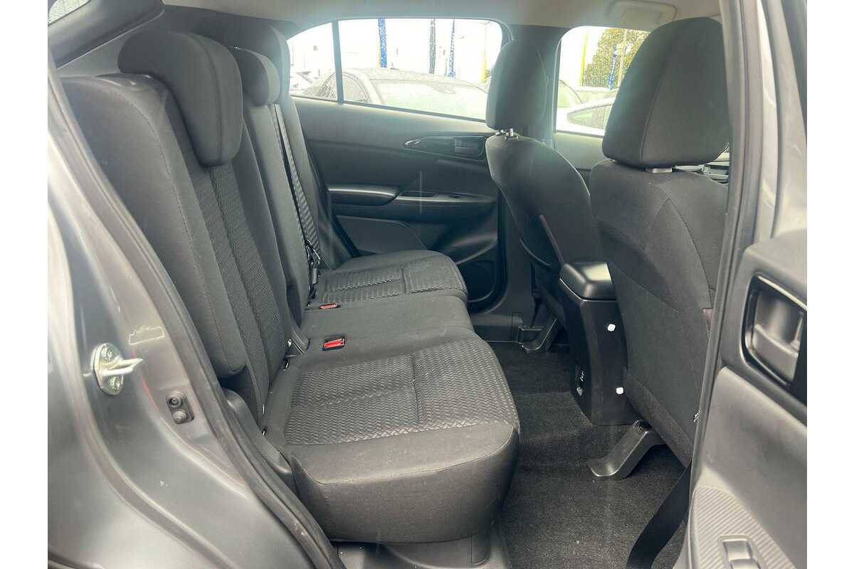 2021 Mitsubishi Eclipse Cross LS YB