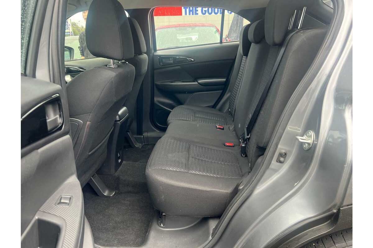 2021 Mitsubishi Eclipse Cross LS YB