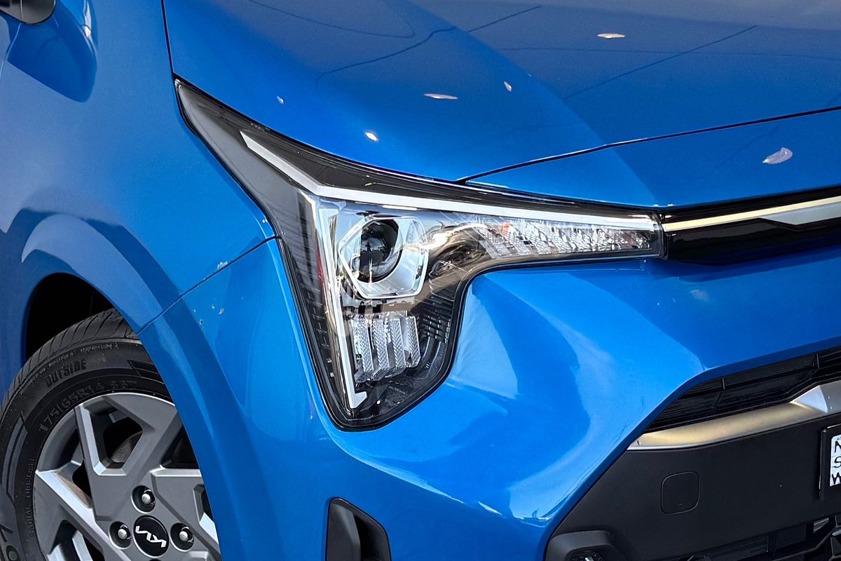 2024 Kia Picanto SPORT (PE2) JA MY25