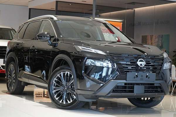 2026 Nissan X-TRAIL Ti e-POWER T33