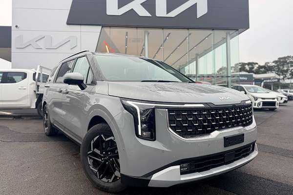 2026 Kia Carnival Sport+ KA4 PE